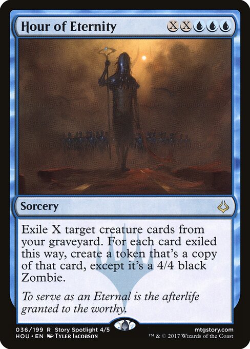 Hour of Eternity - Hour of Devastation - R - 36