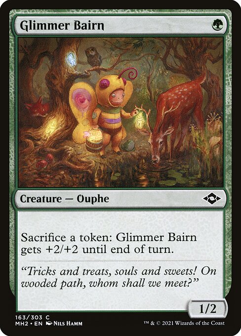 Glimmer Bairn - Modern Horizons 2 - C - 163