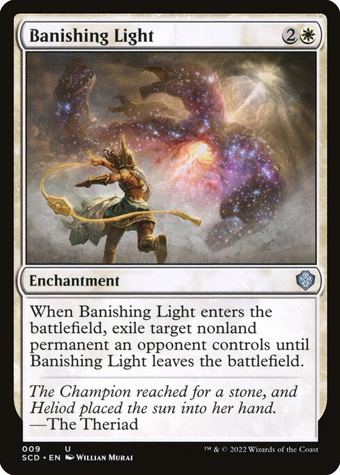 Banishing Light - FNM Promos - P - 9