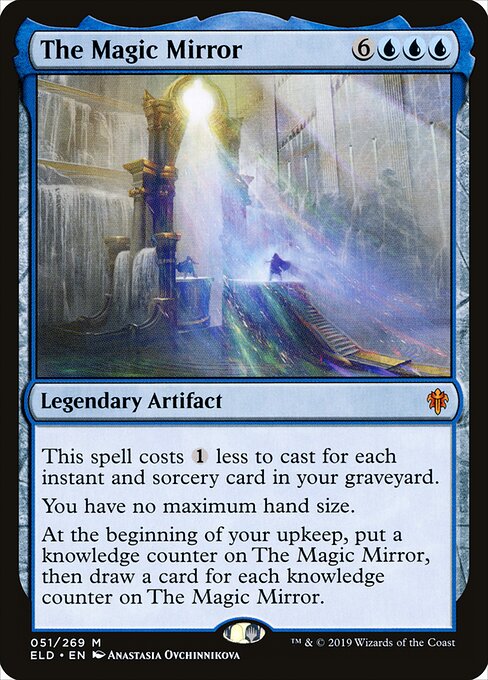 The Magic Mirror - Throne of Eldraine - M - 51