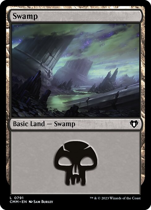 Stony Silence - Innistrad - R - 36