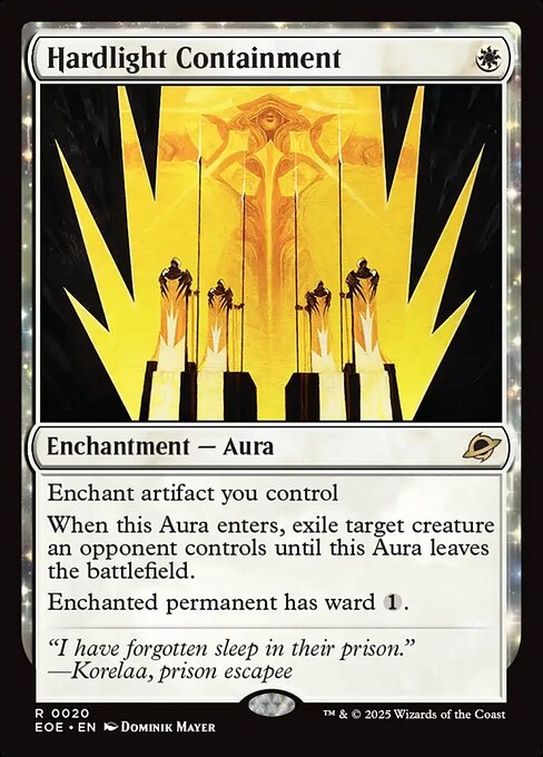 Hardlight Containment - Edge of Eternities - R - 20