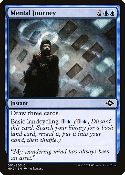Mental Journey - Modern Horizons 2 - C - 51