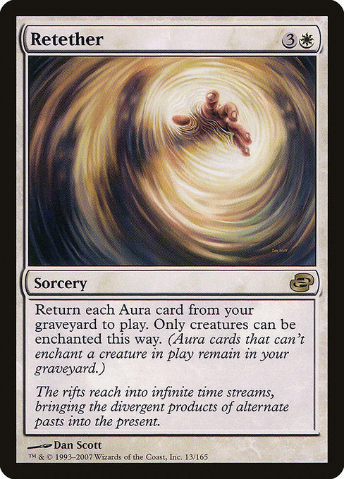 Retether - Planar Chaos - R - 13