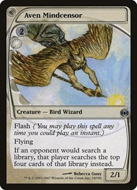 Aven Mindcensor - Future Sight - U - 18