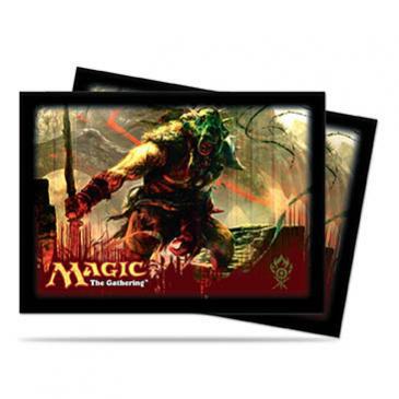 Gatecrash Skarrg Standard Deck Protectors for Magic (80-Pack)