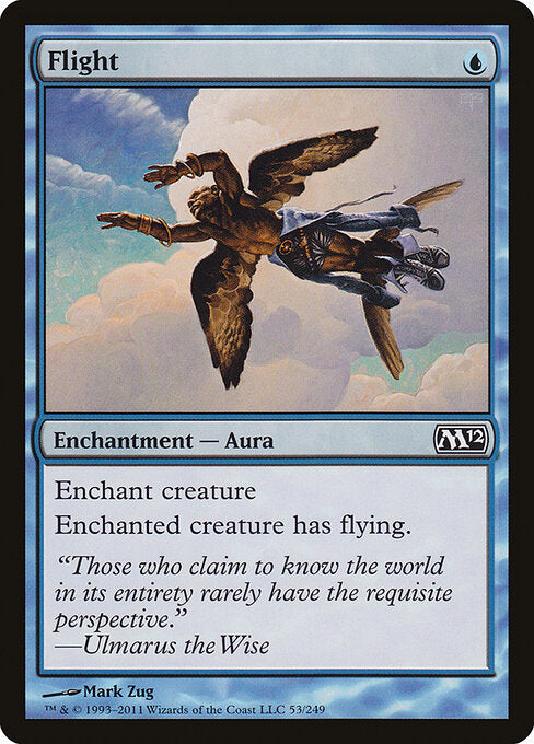 Flight - Magic 2012 (M12) - C - 53