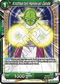Kindhearted Namekian Dende - Colossal Warfare - Common - BT4-055