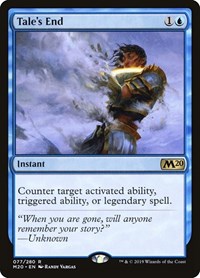 Tale's End - Core Set 2020 - R - 77