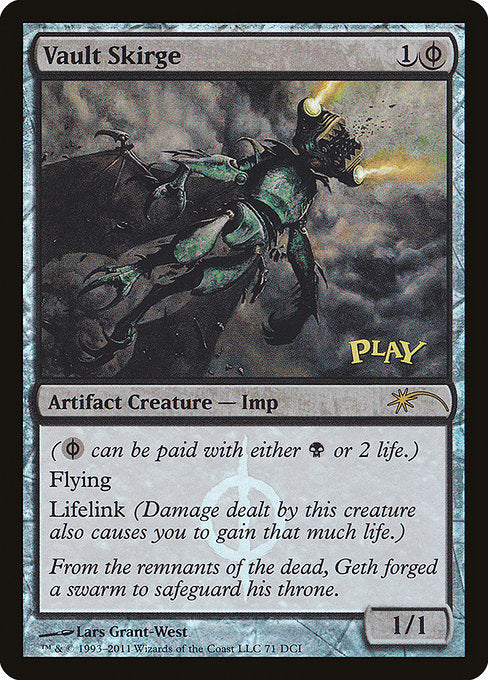 Vault Skirge - WPN & Gateway Promos - P - 71