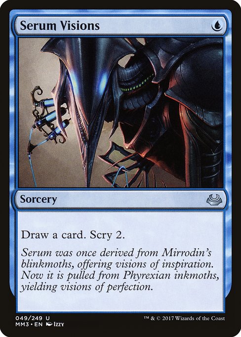 Serum Visions - Modern Masters 2017 - U - 49