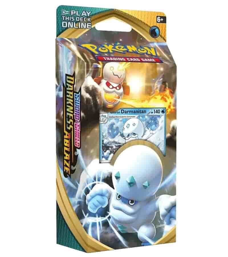 Galarian Darmanitan Theme Deck