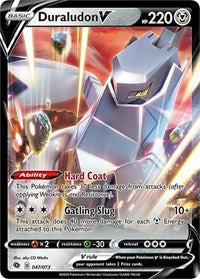 Duraludon V - Champion's Path - Ultra Rare - 47/73