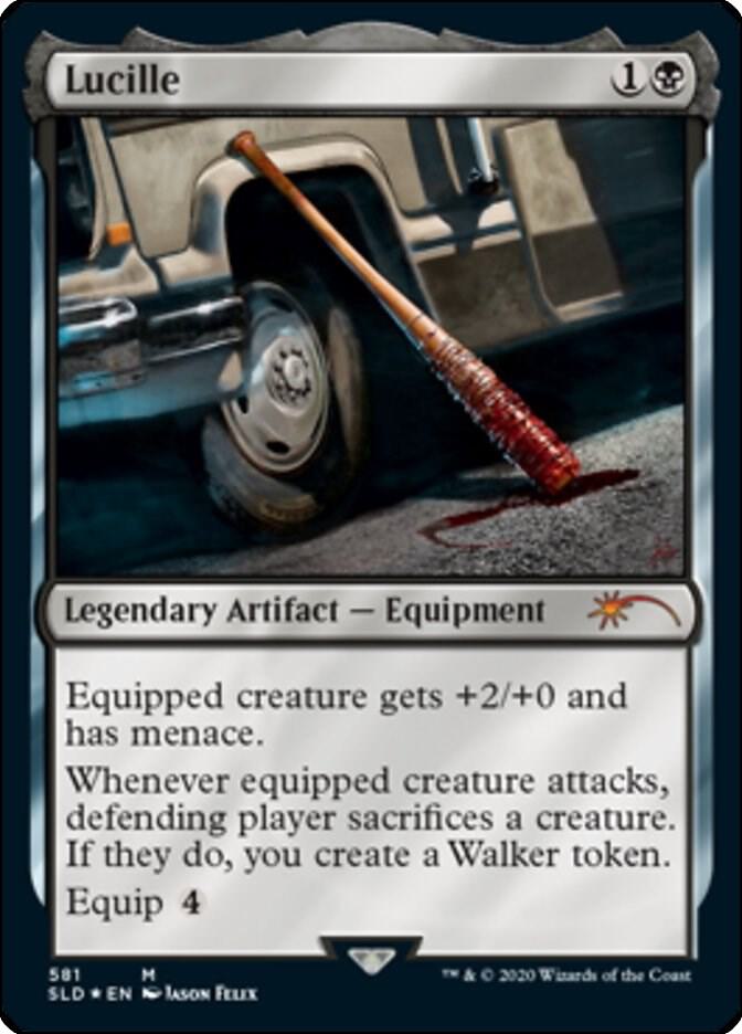 Lucille - Secret Lair Drop Series - M - 581