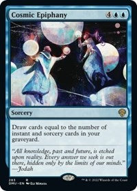 Cosmic Epiphany (283) - Dominaria United - R - 283