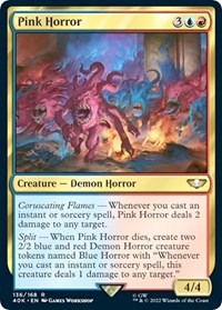 Pink Horror - Universes Beyond: Warhammer 40,000 - R - 136