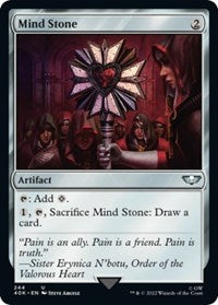 Mind Stone (244) - Universes Beyond: Warhammer 40,000 - U - 244