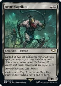 Arco-Flagellant - Universes Beyond: Warhammer 40,000 - R - 29