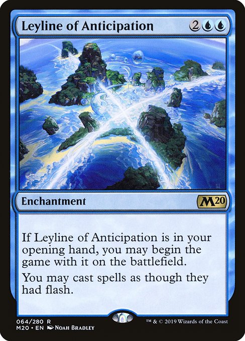 Leyline of Anticipation - Core Set 2020 - R - 64
