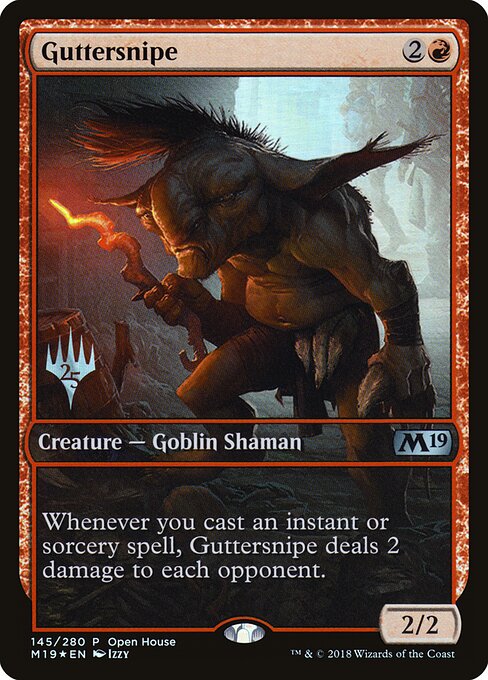 Guttersnipe - Open House Promos - P - 145