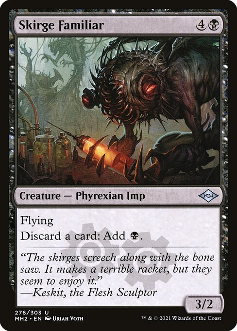 Skirge Familiar - Modern Horizons 2 - U - 276