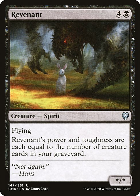 Revenant - Commander Legends - U - 147