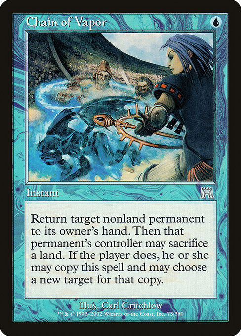 Chain of Vapor - Onslaught - U - 73