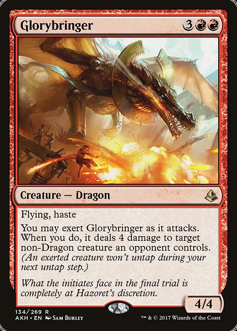 Glorybringer - Amonkhet - R - 134