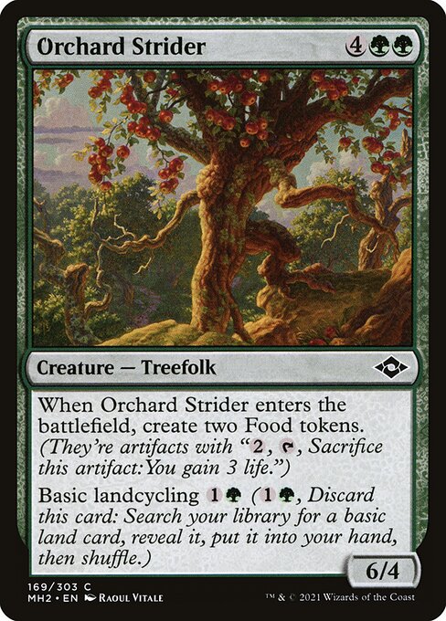 Orchard Strider - Modern Horizons 2 - C - 169