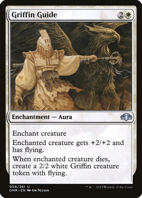 Griffin Guide - Dominaria Remastered - U - 8