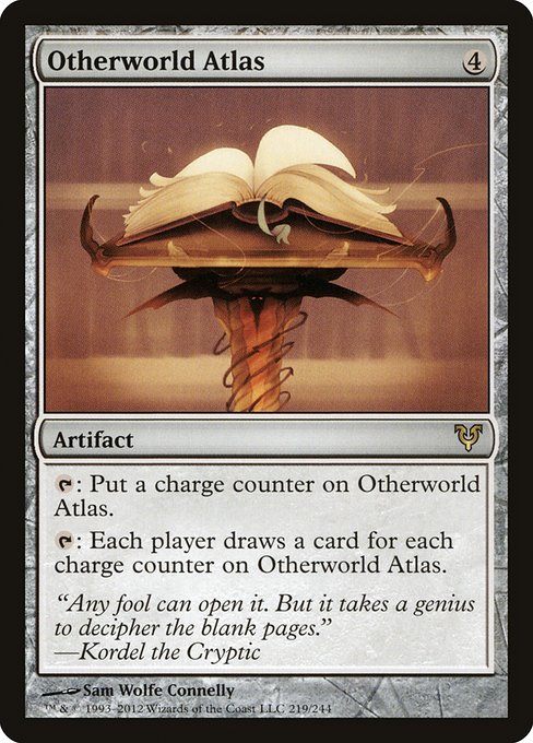 Otherworld Atlas - Avacyn Restored - R - 219