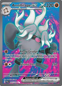 Annihilape ex - 242/193 - SV02: Paldea Evolved - Ultra Rare - 242/193