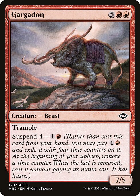 Gargadon - Modern Horizons 2 - C - 128