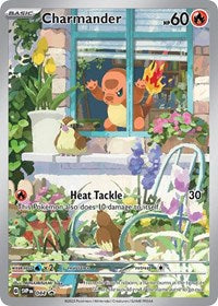 Charmander - 044 - SV: Scarlet & Violet Promo Cards - Promo - 44
