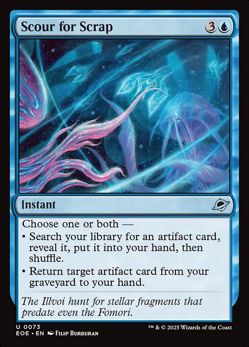 Scour for Scrap - Edge of Eternities - U - 73