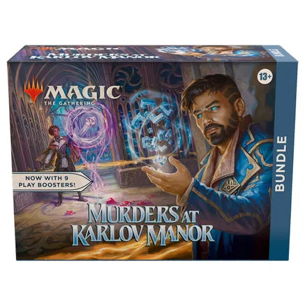 MTG Murders at Karlov Manor - Bundle