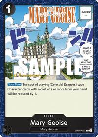 Mary Geoise - Awakening of the New Era: 1st Anniversary Tournament Cards - C - OP05-097