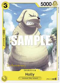 Holly - Awakening of the New Era: 1st Anniversary Tournament Cards - C - OP05-110