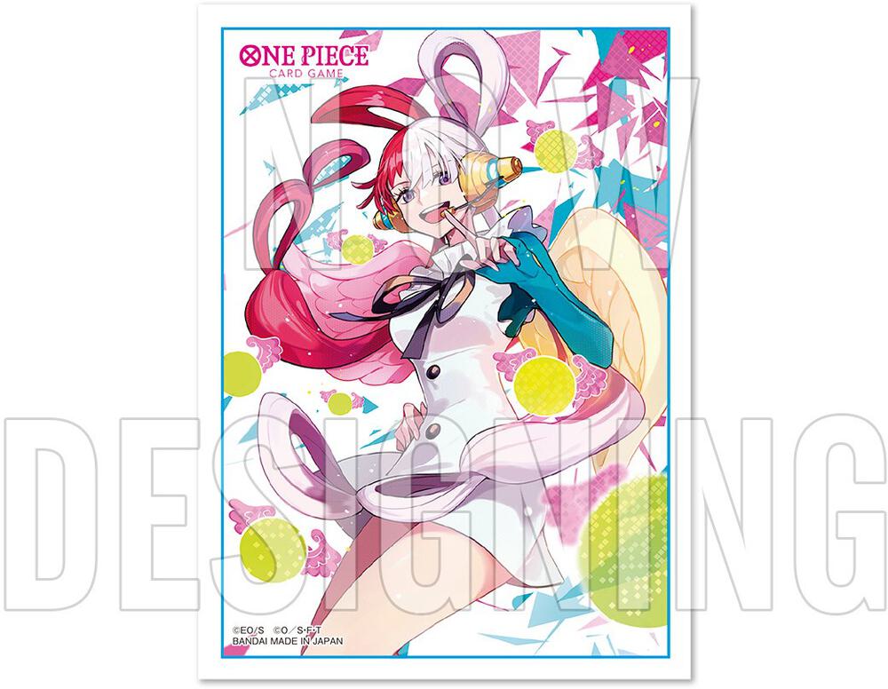 Premium Card Collection -Uta- - One Piece Promotion Cards (OP-PR)