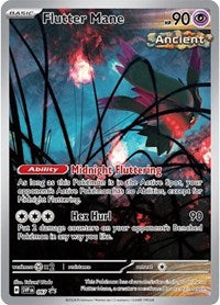 Flutter Mane - 097 - SV: Scarlet & Violet Promo Cards - Promo - 097