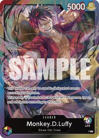 Monkey.D.Luffy (Sealed Battle 2024 Vol. 2) - One Piece Promotion Cards - L