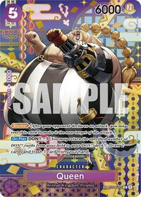 Queen (SP) - Two Legends - C - ST04-005