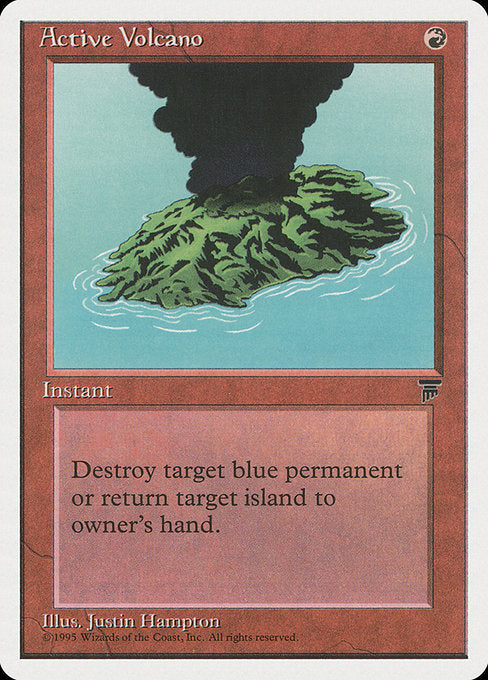 Active Volcano - Chronicles - C