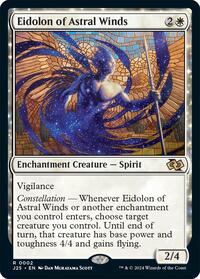 Eidolon of Astral Winds - Foundations Jumpstart - R - 2