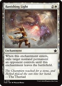 Banishing Light - Foundations - C - 138