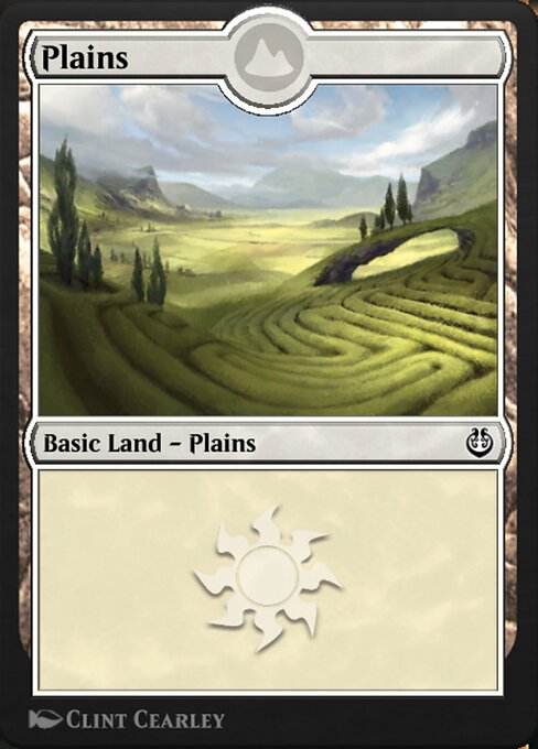 Plains (0287) - Avatar: The Last Airbender - L - 287