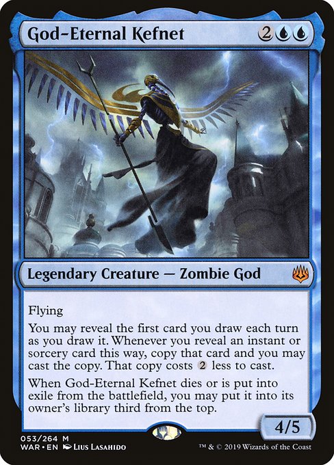 God-Eternal Kefnet (SDCC 2019 Exclusive) - Media Promos - P - 53
