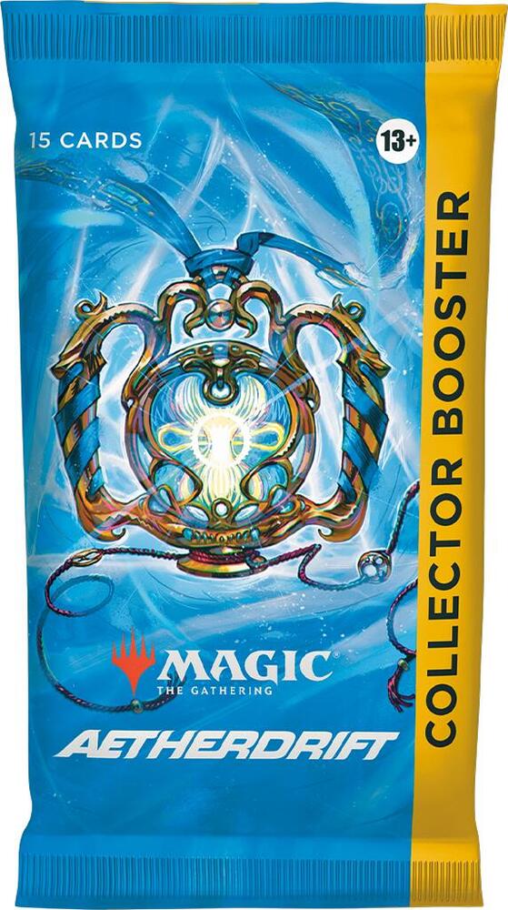 Aetherdrift - Collector Booster Pack (DFT)