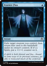 Essence Flux - Innistrad Remastered - C - 64