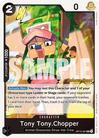 Tony Tony.Chopper (087) - Royal Blood Release Event Cards - UC - OP10-087